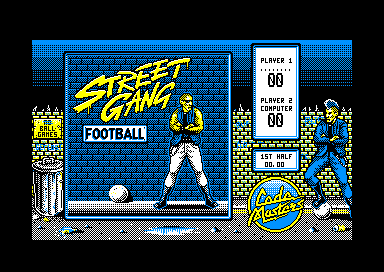 Street Gang Football 